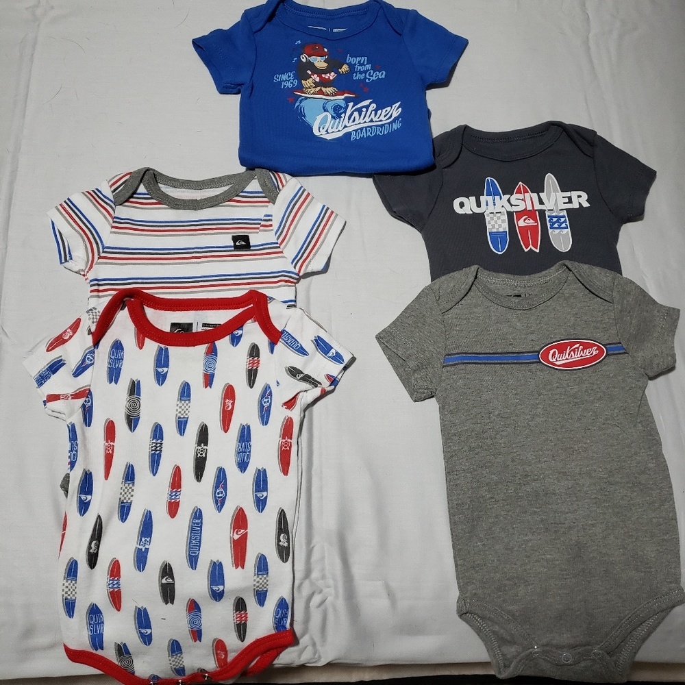 QUICKSILVER LOT *BABY/KIDS*